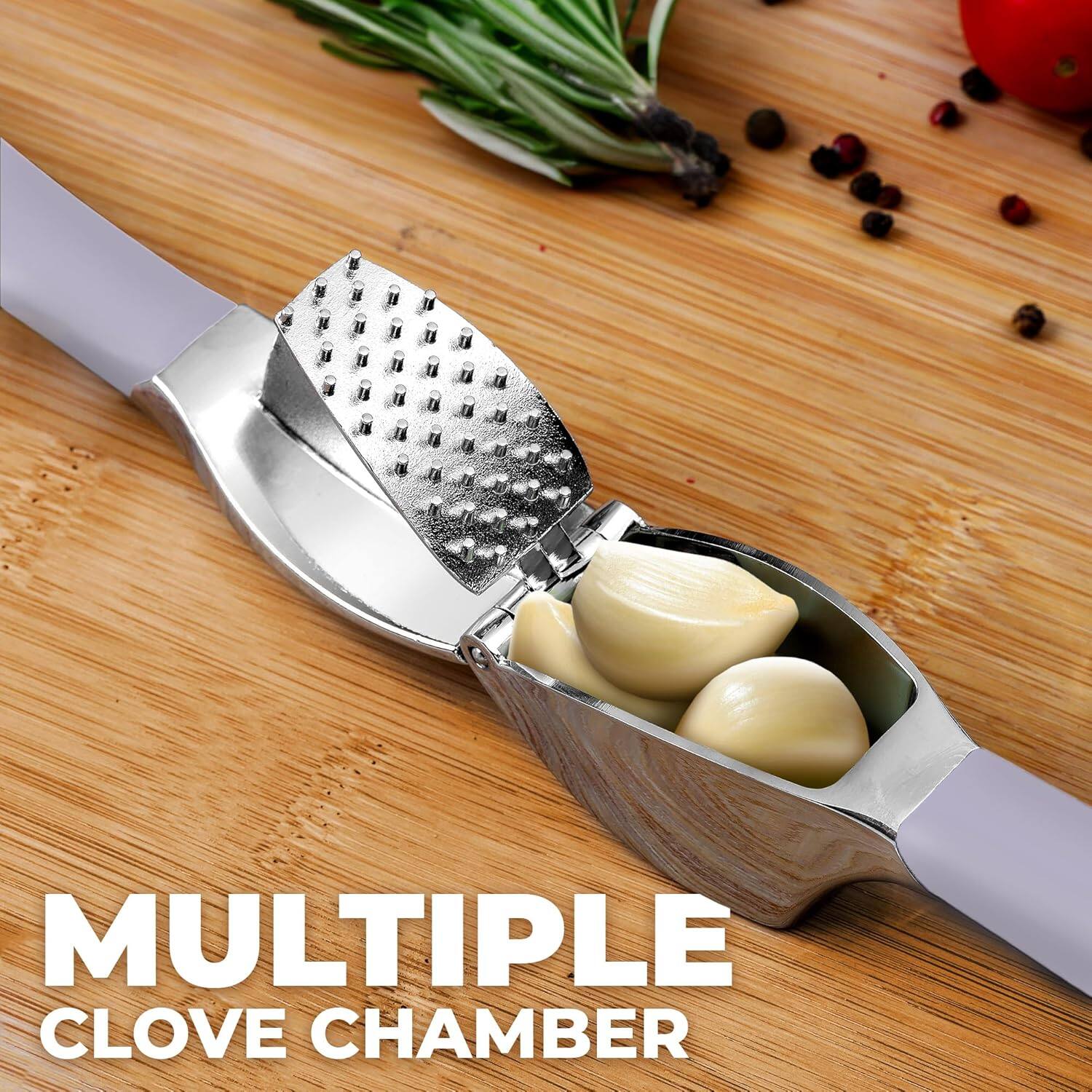 MULTIPLE CLOVE CHAMBER