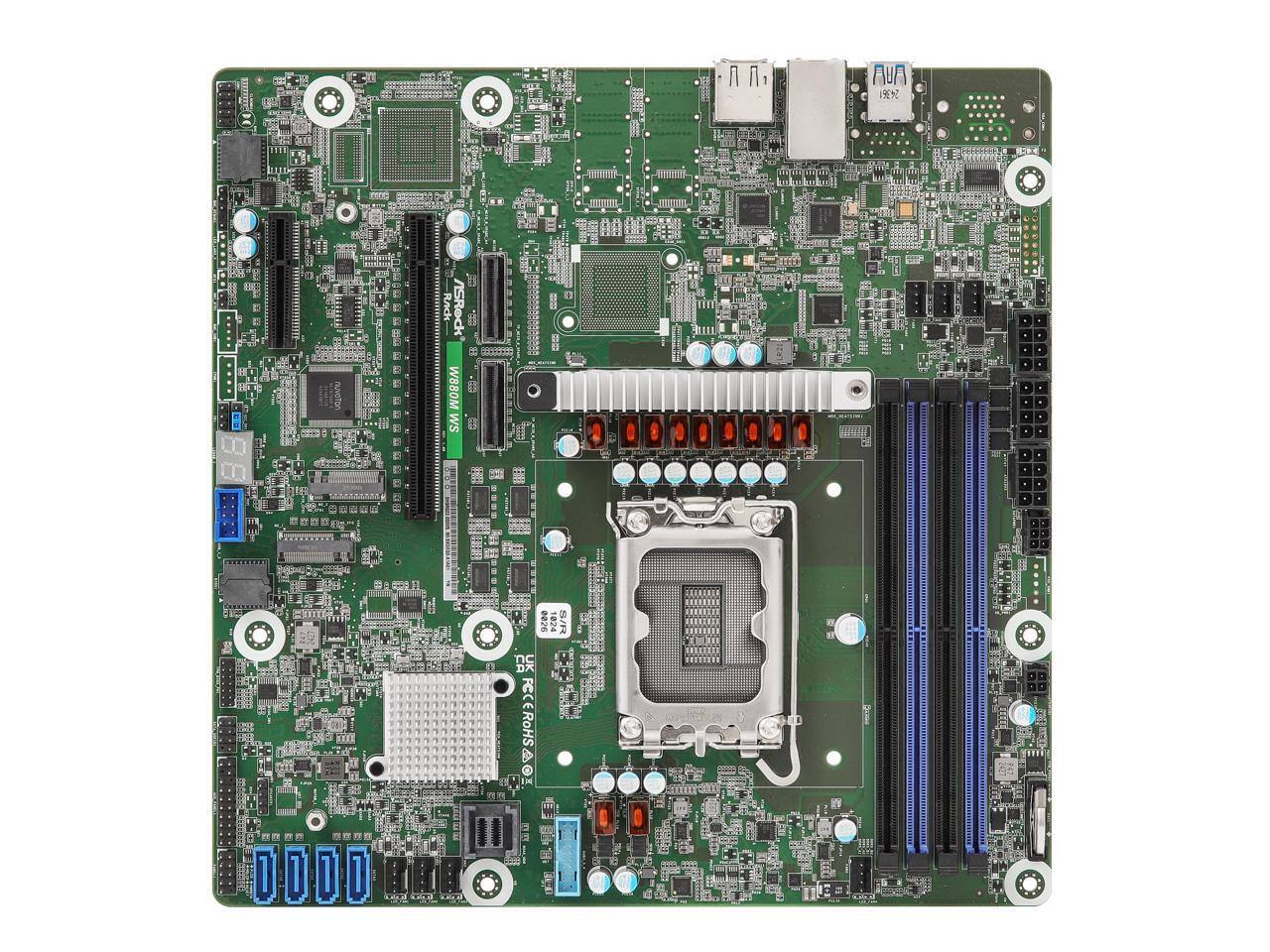 UA 9EN Y - E Rack SReck W880M 3 SM 0026 1024 S/R : FCC FCCEROHS RoHS TOA