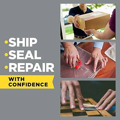 SHIP SEAL REPAIR WITH CONFIDENCE