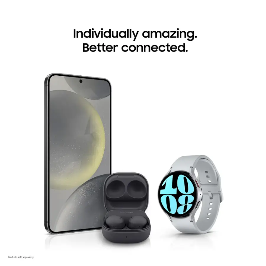 Individually Amazing. Better Connected.