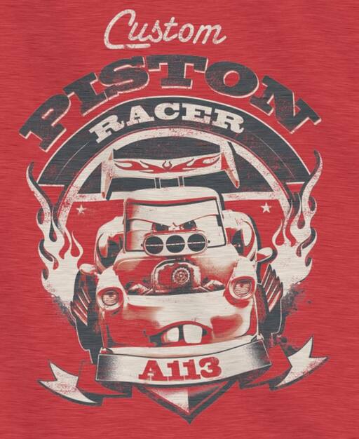 Custom  
PISTON RACER  
A113