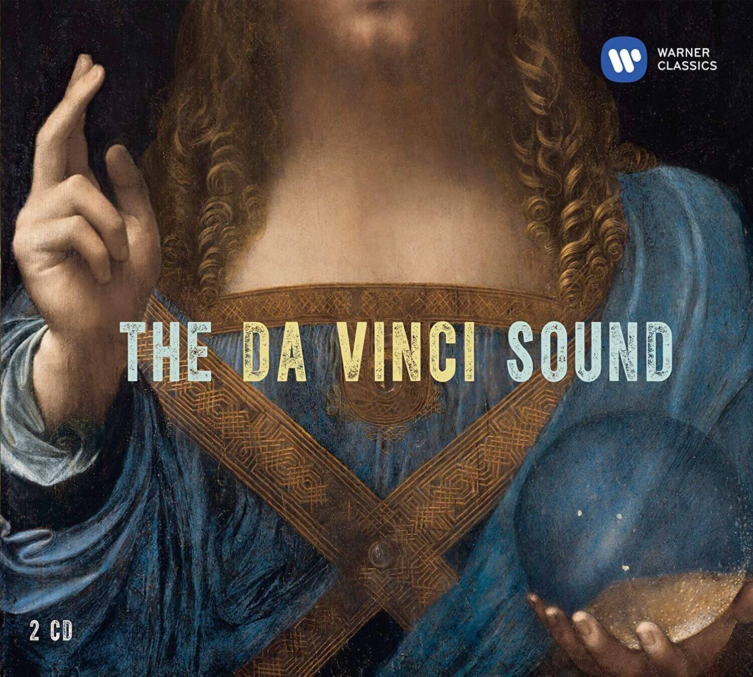 WARNER CLASSICS  
THE DA VINCI SOUND  
2 CD