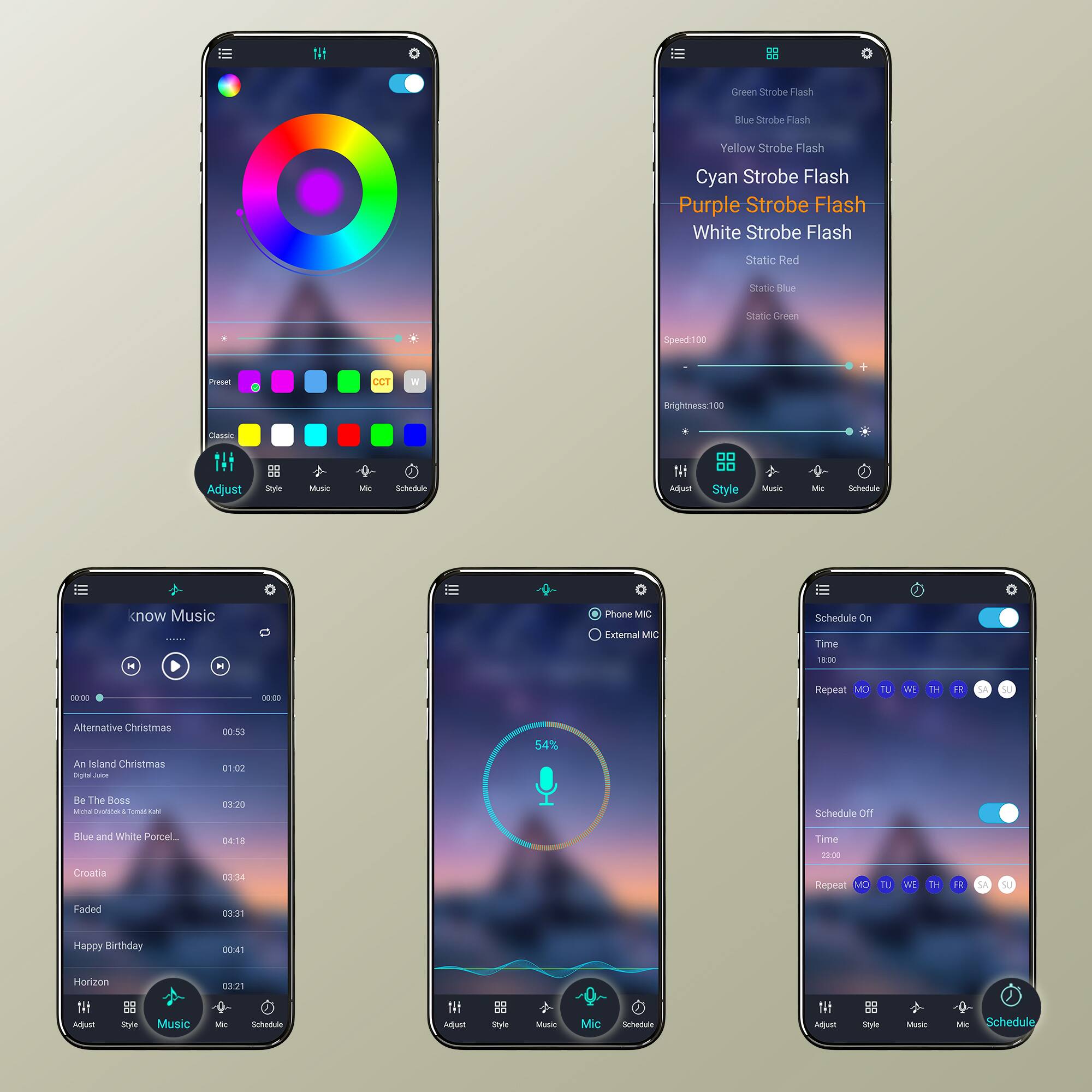 media item thumbnail