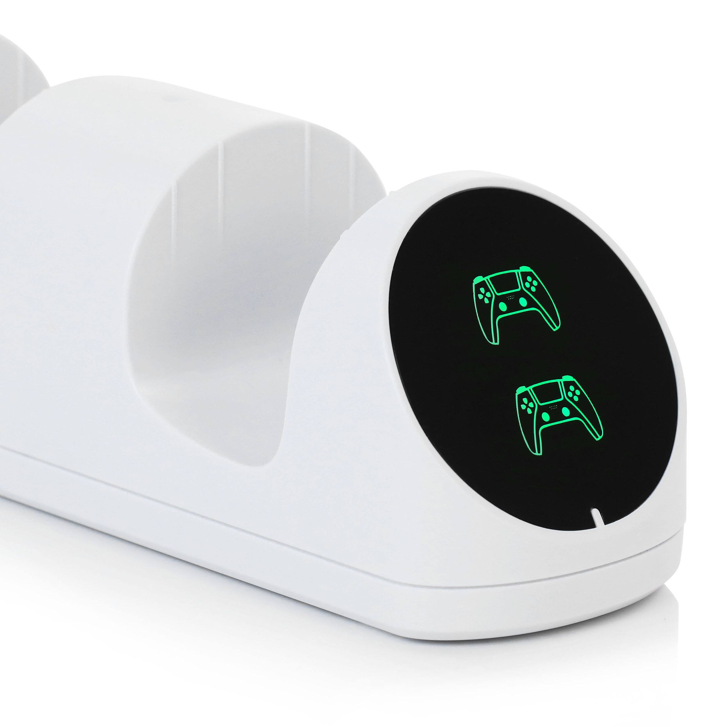 Alt View 3. Gamefitz - GameFitz PlayStation 5 Dual Charging Dock.