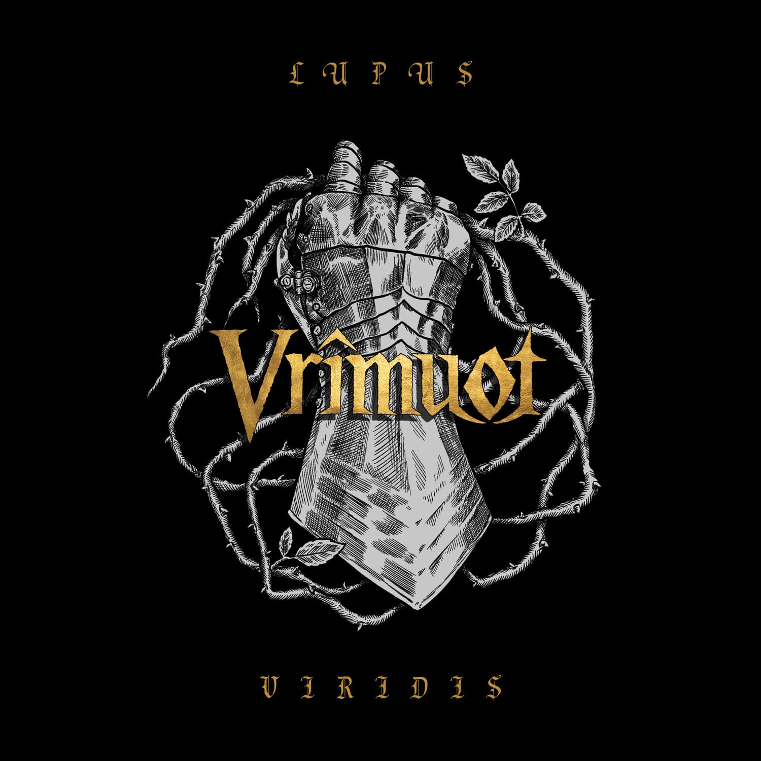 Vrimuot - Lupus Viridis   - COMPACT DISCS [CD] price history on PriceWatchPro