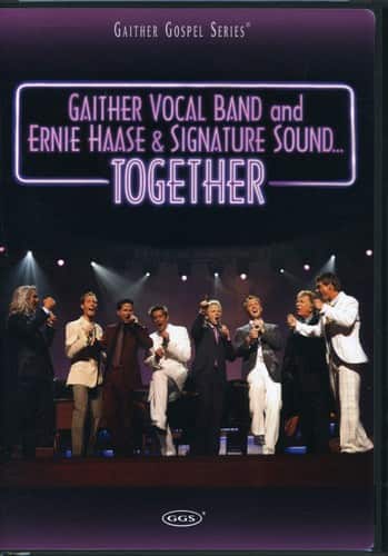 Gaither Vocal Band - Together   - DVD price history on PriceWatchPro