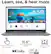 Learn, see, & hear more
Luca Disney PIXAR
15.6" FHD (1920x1080) display
10-point multi-touch touchscreen
4-sided narrow bezels
Dolby
Eyesafe DISPLAY
LOW BLUE LIGHT
COLOR ACCURATE
TÜV Rheinland CERTIFIED