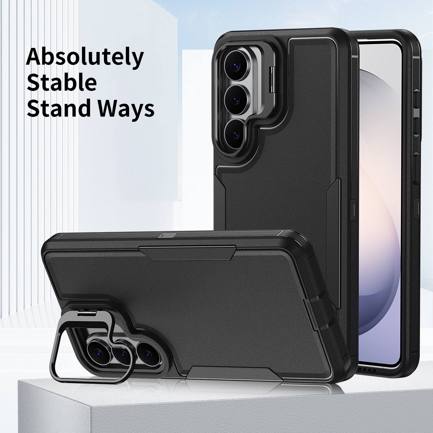 Absolutely Stable Stand Ways