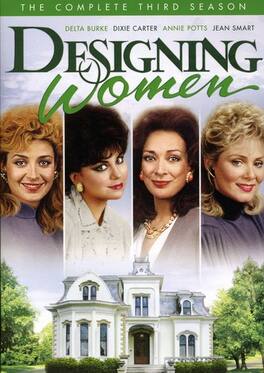 Designing Women: The Complete Third Season - DVD