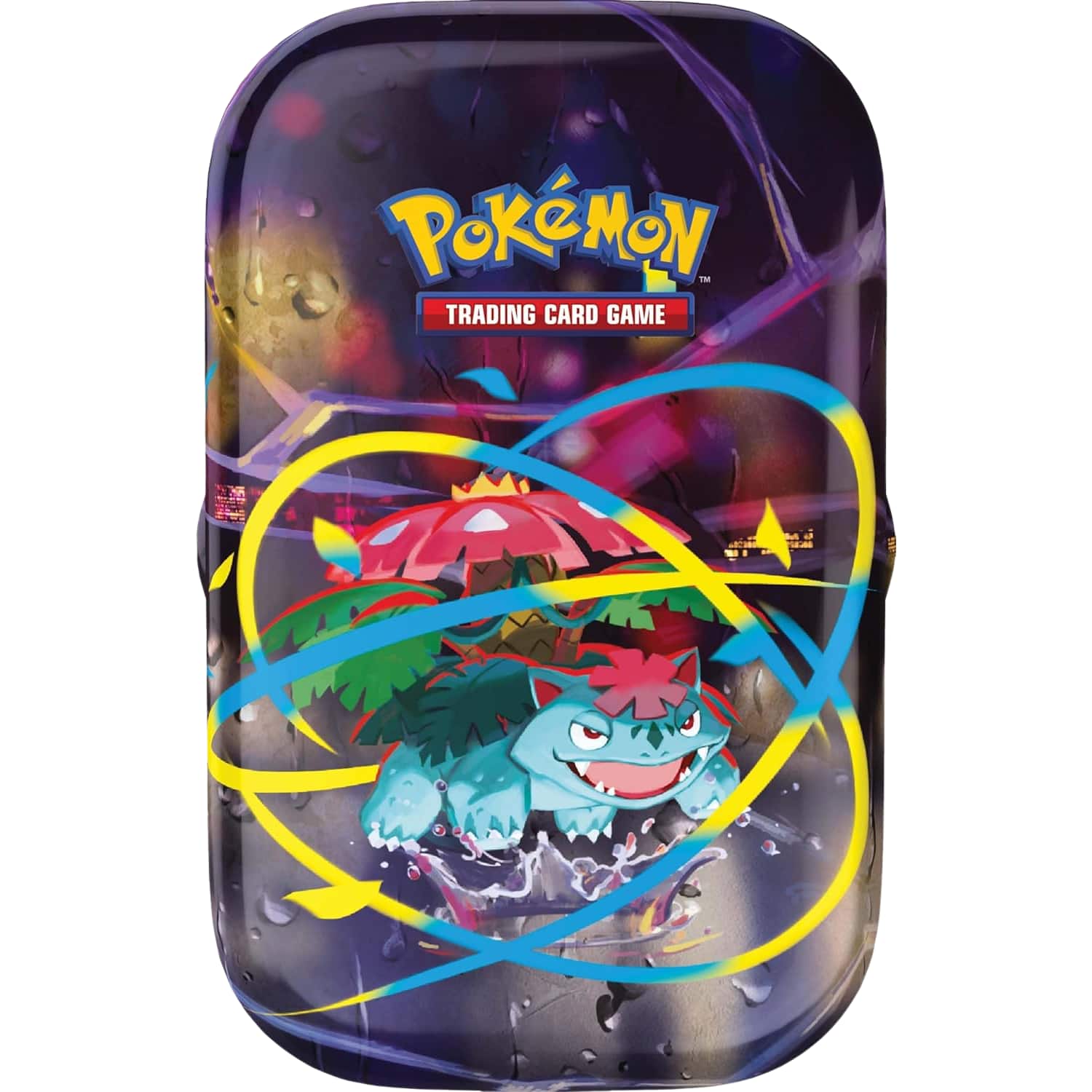 Pokémon - Pokemon Mega Heroes Mini Tin | Mega Venusaur