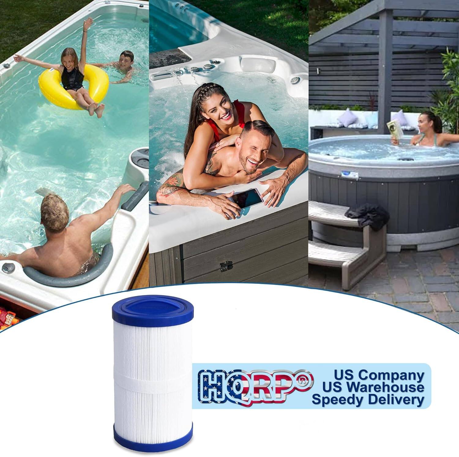 US Company  
US Warehouse  
Speedy Delivery