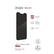 Alt View 13. ZAGG - InvisibleShield Glass+ Defense Elite Privacy Max Impact & Privacy Filtering Screen Protector for Apple iPhone 14 - Tinted.