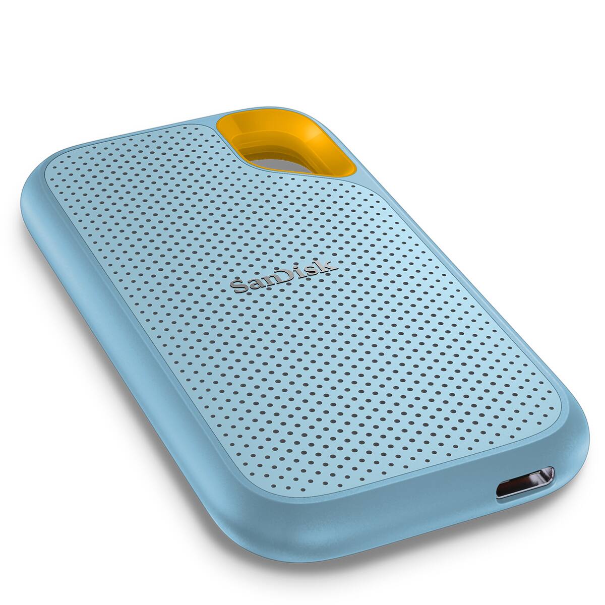 SANDISK Extreme Portable 1TB USB 3.2 Gen 2 Type C External SSD V2
