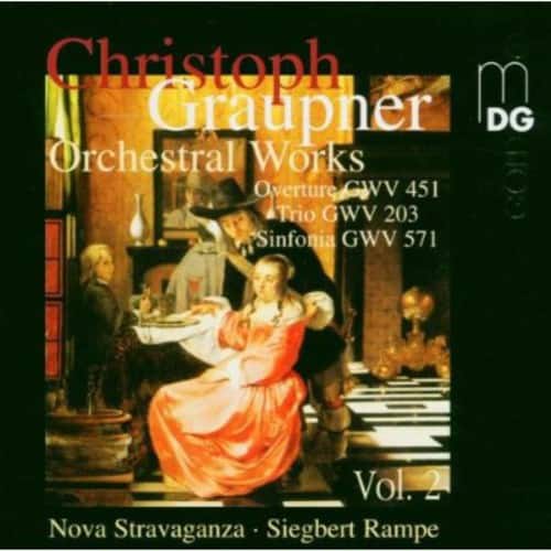 Nova Stravaganza - Orchestral Works   - COMPACT DISCS [CD] price history on PriceWatchPro