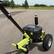 Alt View 5. Tow Tuff - Tow Tuff TMD-35ETD8 Adjustable 3500 Lbs Capacity Electric Trailer Dolly, Green - Green.