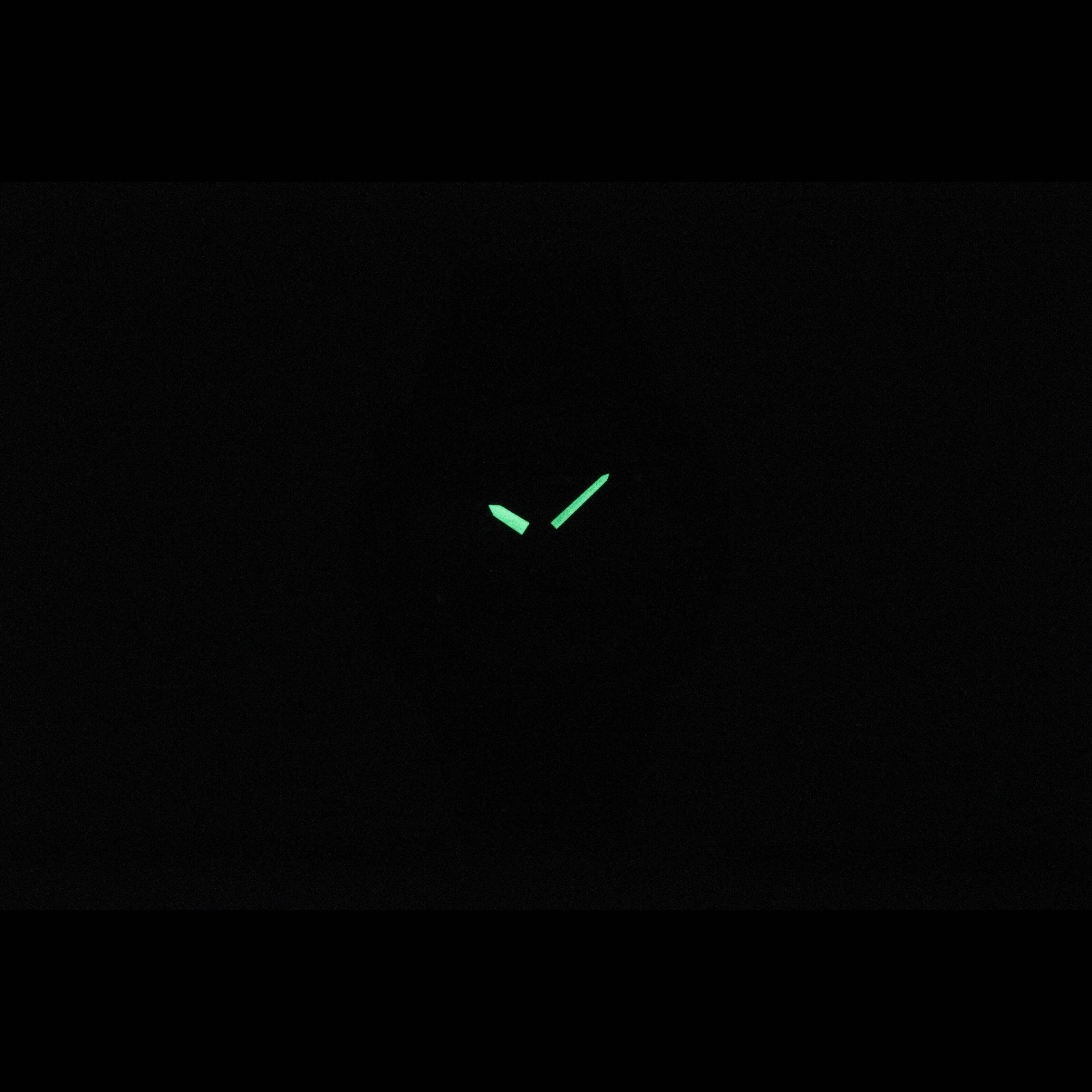 Angle. Casio - G-Shock Analog Digital Plastic Strap Black Dial Quartz GA-2100K-1A 200M Men's Watch - Black.