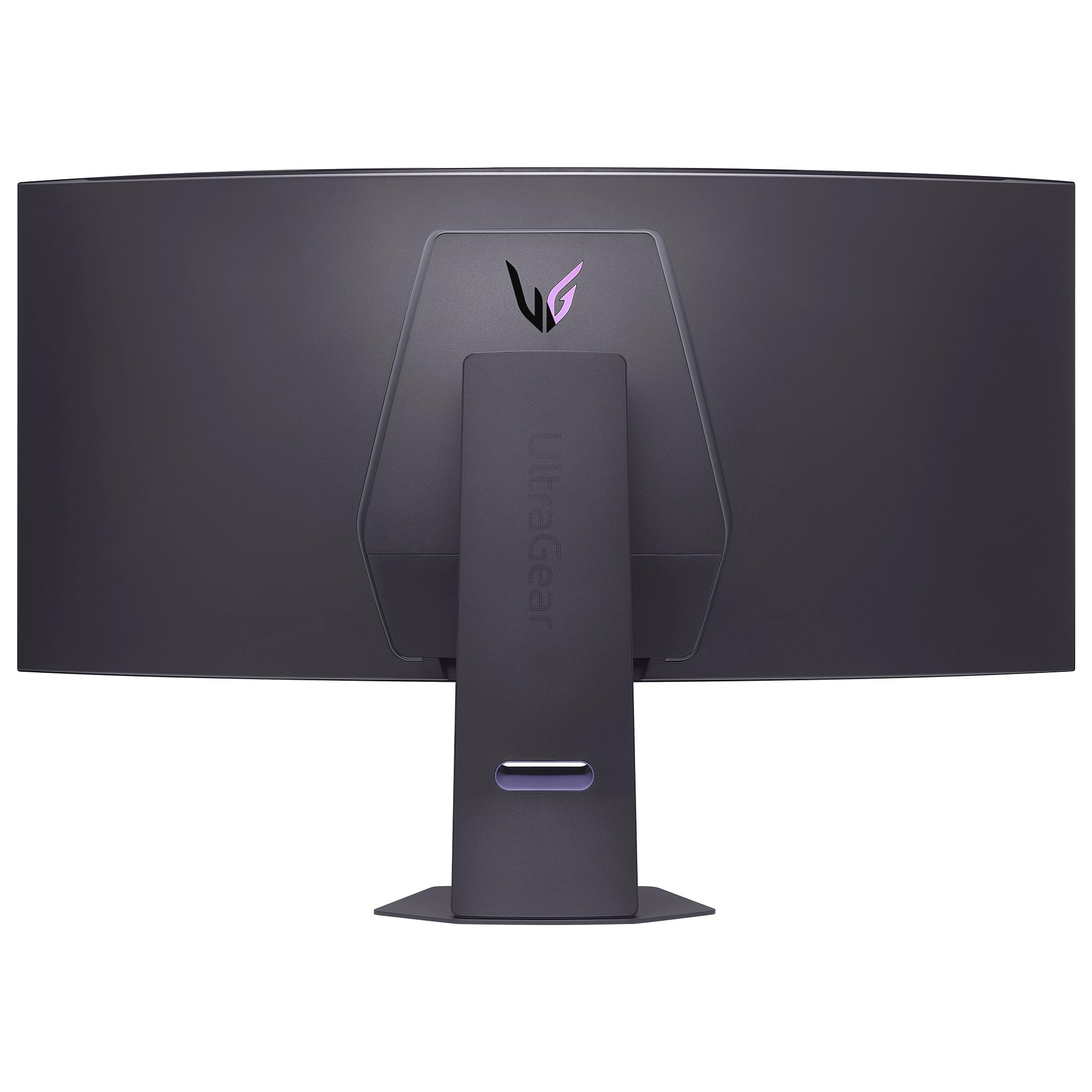 Alt View 13. LG - UltraGear 45" OLED Dual Mode (5K2K WUHD 165Hz, WFHD 330Hz) 0.03ms G-Sync/FreeSync Premium Pro Gaming Monitor - Black.