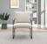 Alt View 15. OSP Home Furnishings - Dutton Armchair - Ivory.