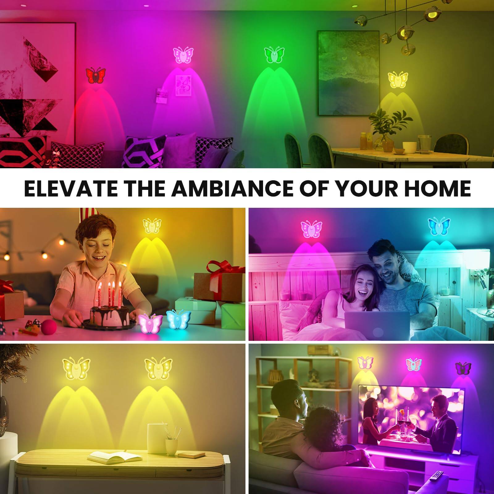 ELEVATE THE AMBIANCE OF YOUR HOME
