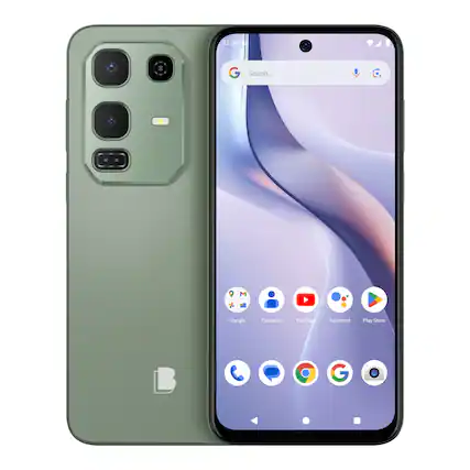 2-34PM * G Search... M Google Contacts YouTube Assistant Play Store