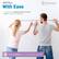 INSTALL With Ease
MRCOOL COMFORT MADE SIMPLE
Comes with a patented Quick Connect lines for easy DIY installation
Easy installation, no special tools required