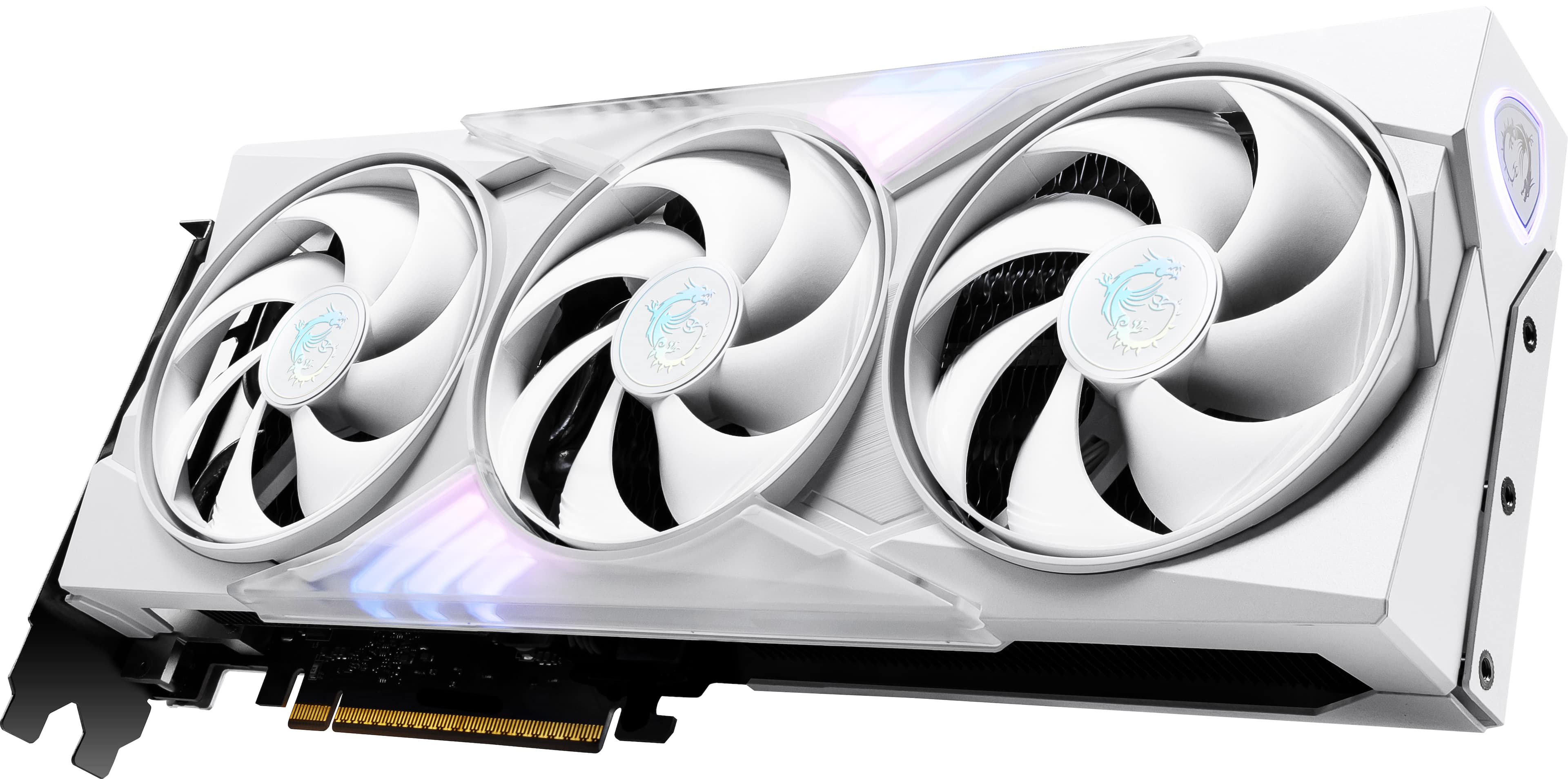 MSI NVIDIA GeForce RTX 5060 8G GAMING TRIO OC White 8GB