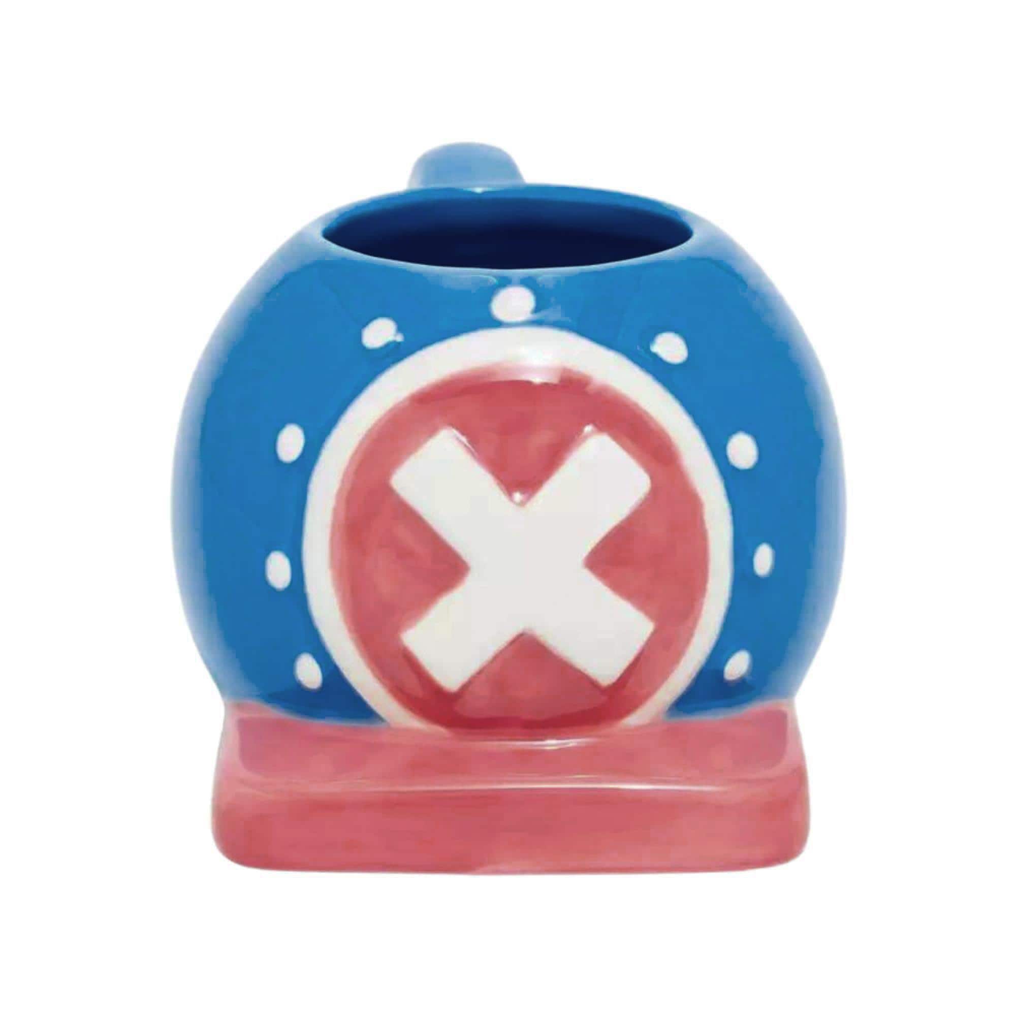 Great Eastern - One Piece Chopper's Hat 14oz Sculpted Cersamic Mug - Multi-Color price history on PriceWatchPro