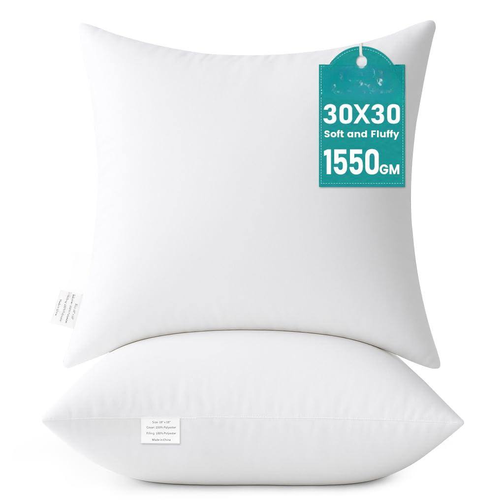 30x30 Inch (Pack of 2) 2