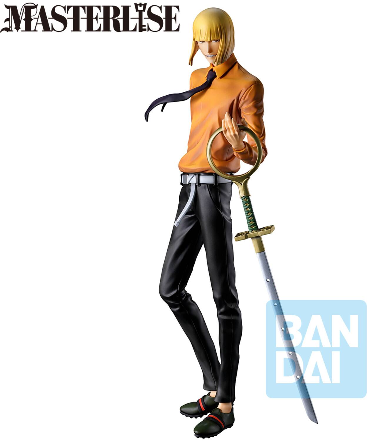 MASTERLISE  
BAN DAI