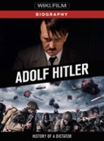 Adolf Hitler: History of a Dictator - Front_Zoom