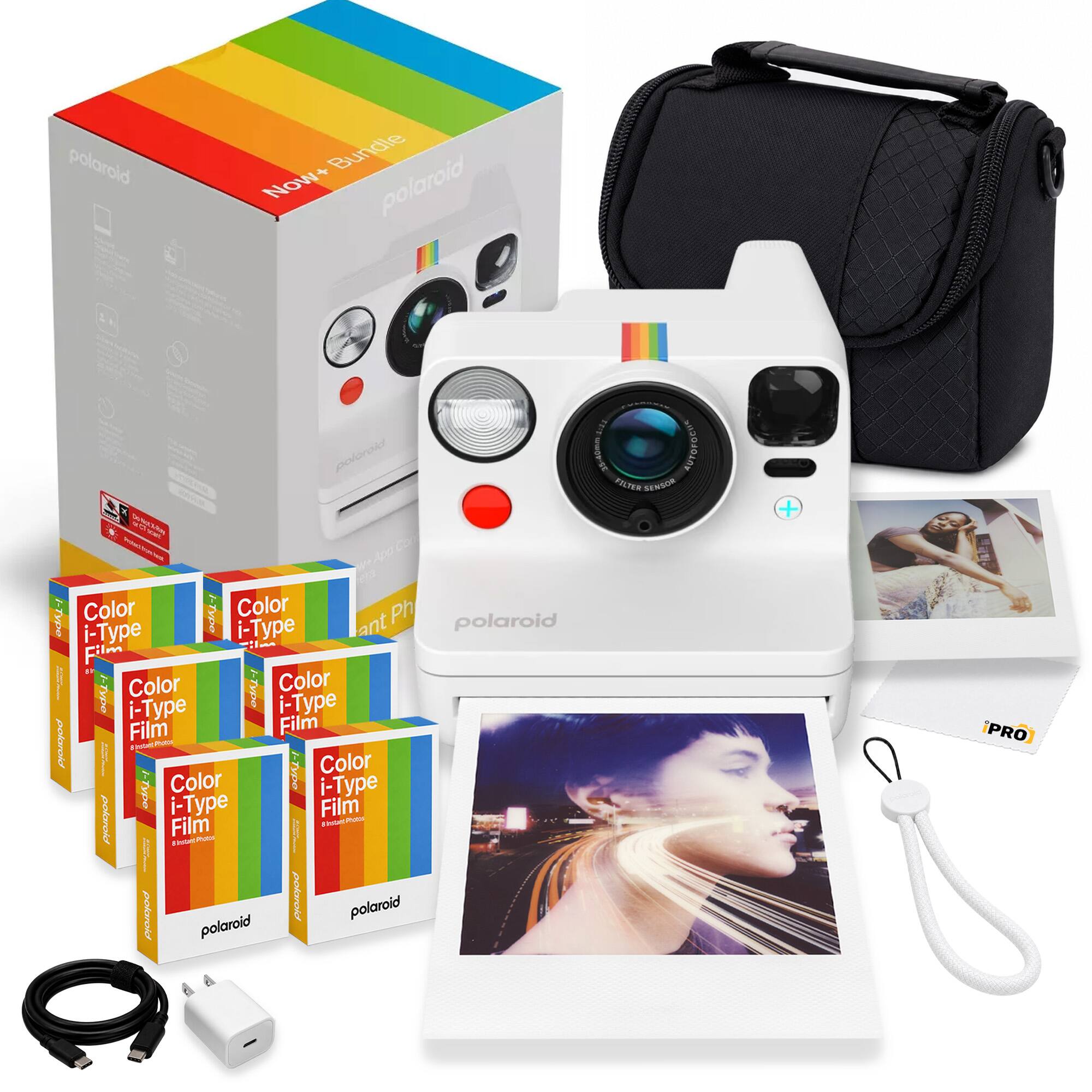 polaroid Bundle Now+ polaroid TDR polaroiai 35-40 AUTOFOCUE POLTER SENO AO - - C -- po - e Color -TVDO Color Ph -Tpe i-Type i i-Type ant polaroid   Film F a 7 | Color -TVpe Color -Tvoe i i-Type i-Type Film Film phodanonor pot UI I Color 7 Color JType i-Type i- DCA i-Type Film polaroia F tuna Film - -   mun | | NNUU pdueraid polaroid polaroid + PRO