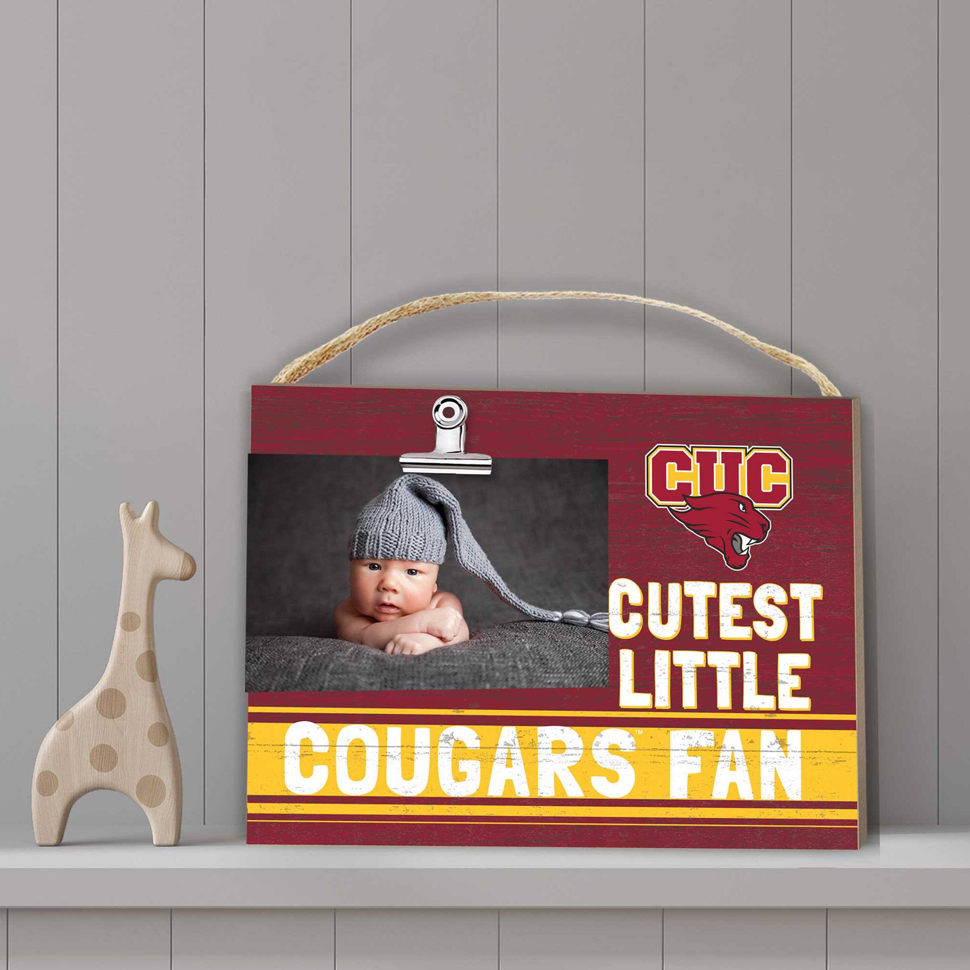UC CUTEST LITTLE COUGARS FAN