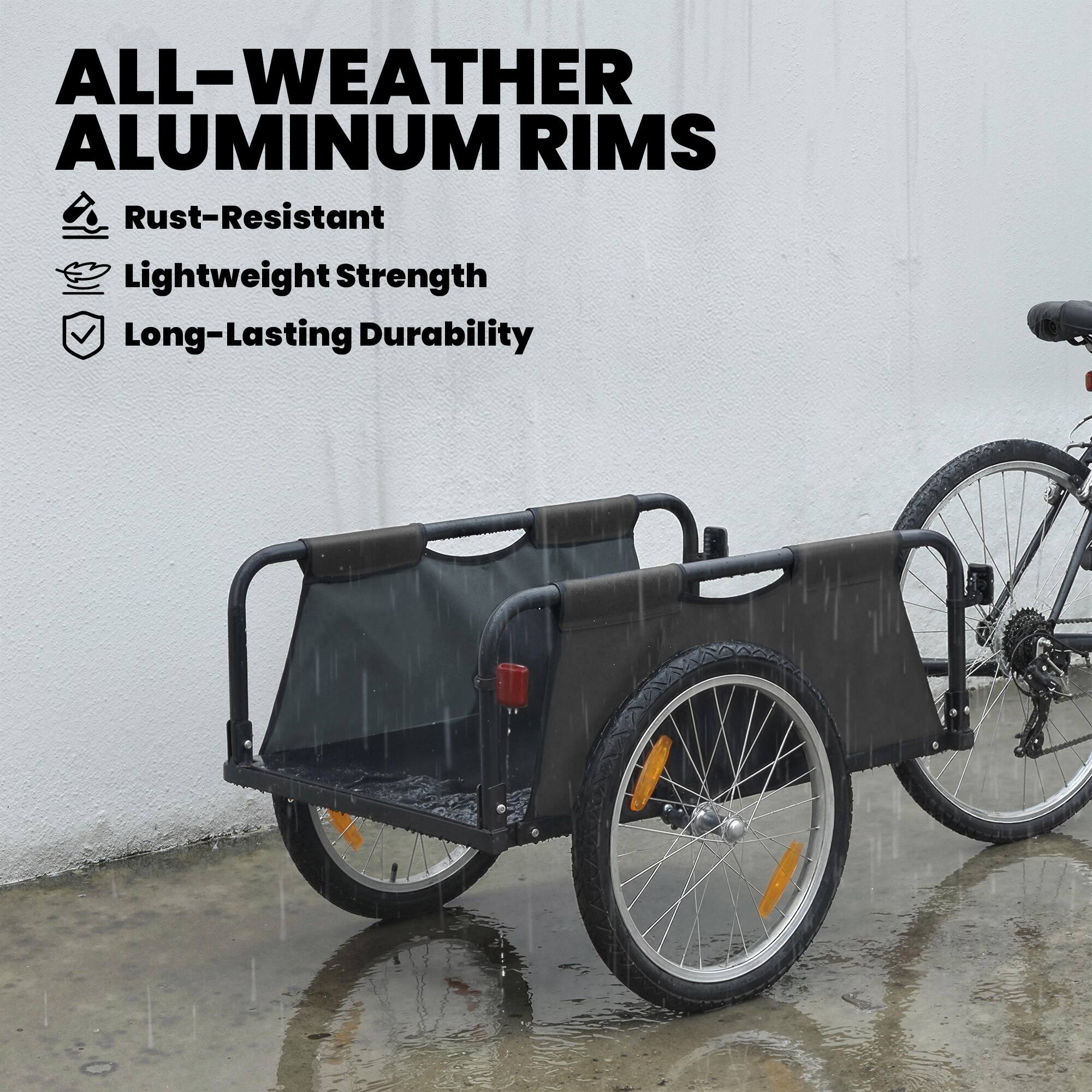 ALL-WEATHER ALUMINUM RIMS

- Rust-Resistant
- Lightweight Strength
- Long-Lasting Durability