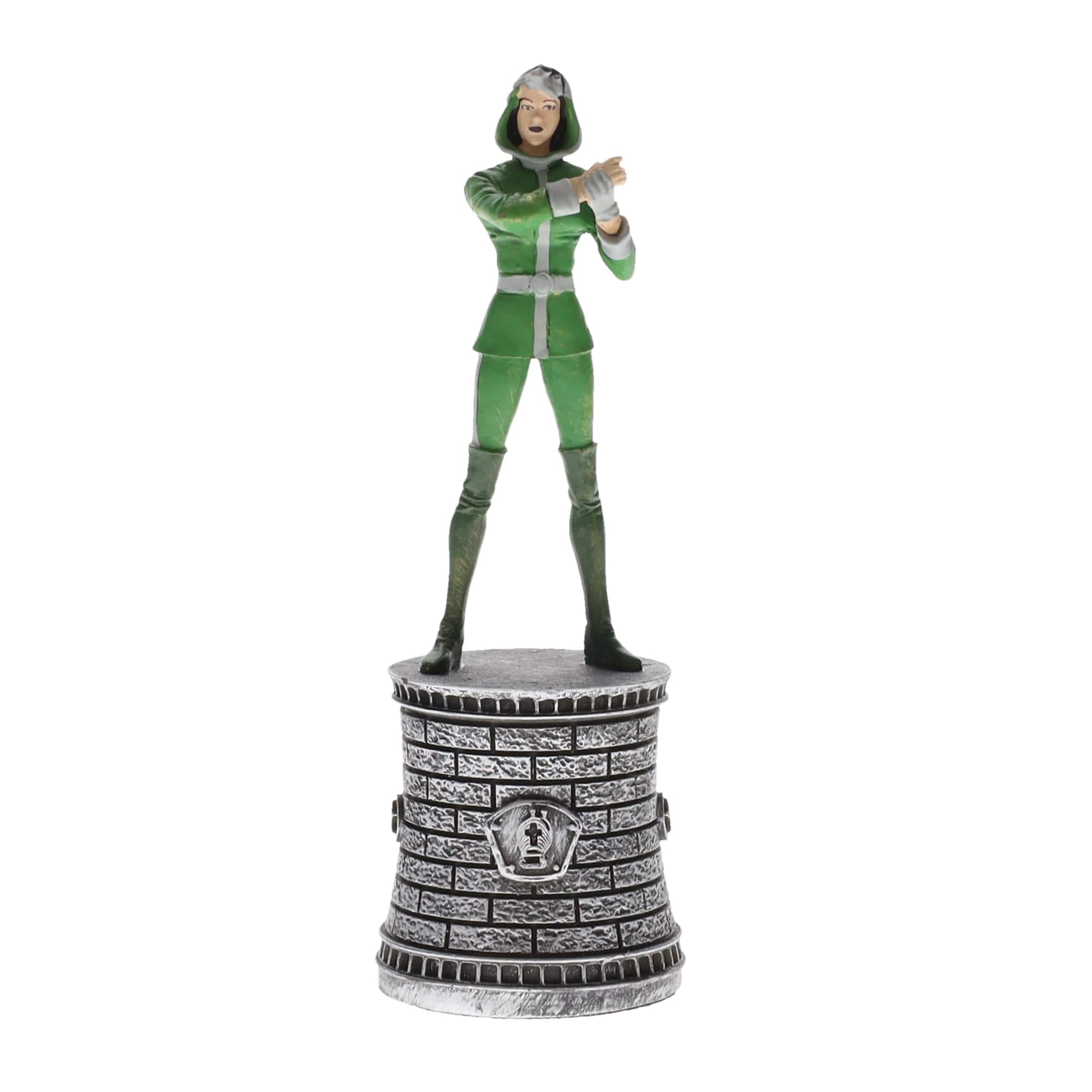 Marvel - Chess Collection #40 Rogue (Bishop) | Chess Piece Only price history on PriceWatchPro