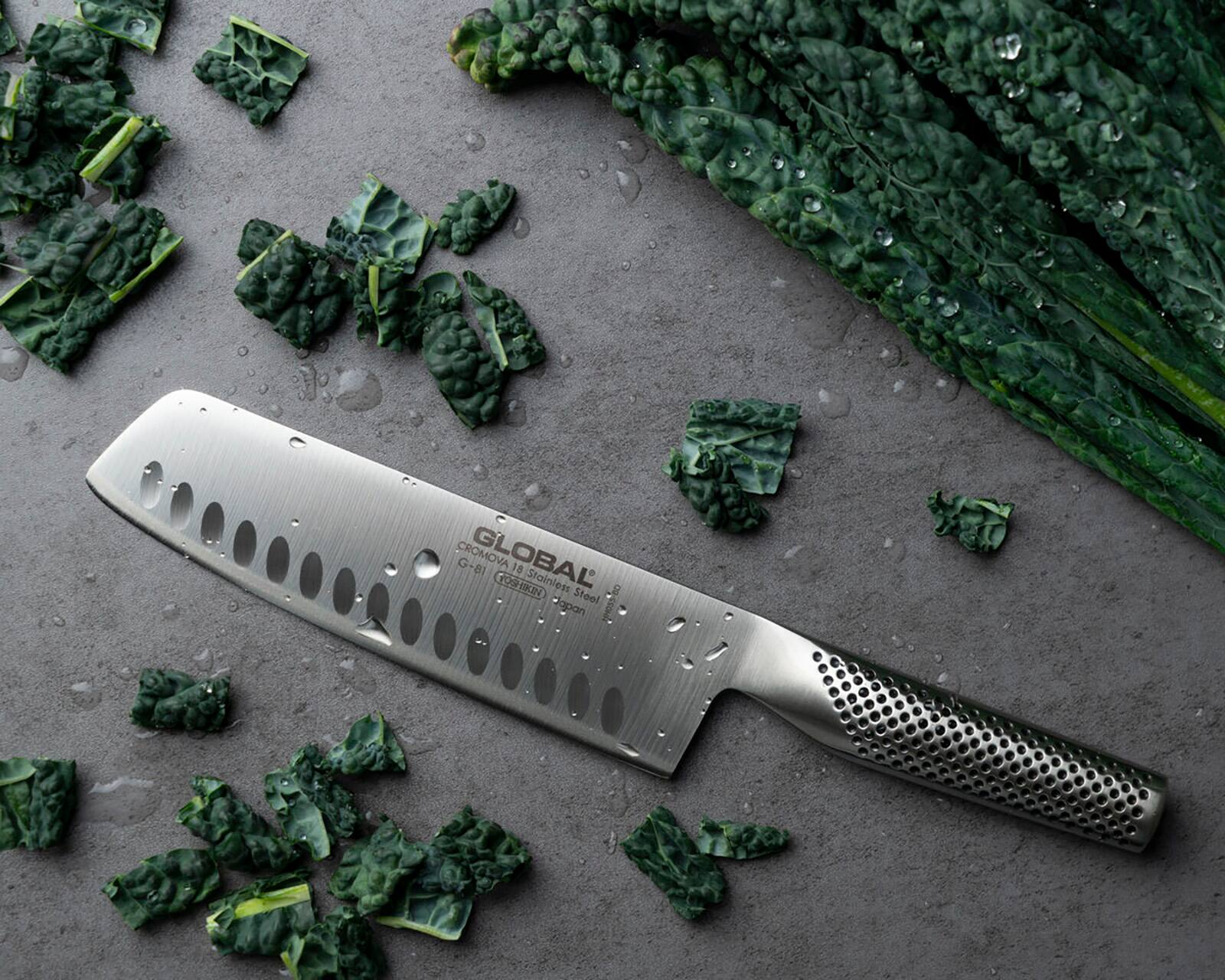 CROMOVA G-81 GLOBAL 18 (O9KKIN) 109 DOLIN Stainless Steel Japan