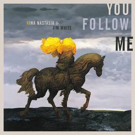 Nina Nastasia - You Follow Me - Yellow - VINYL LP