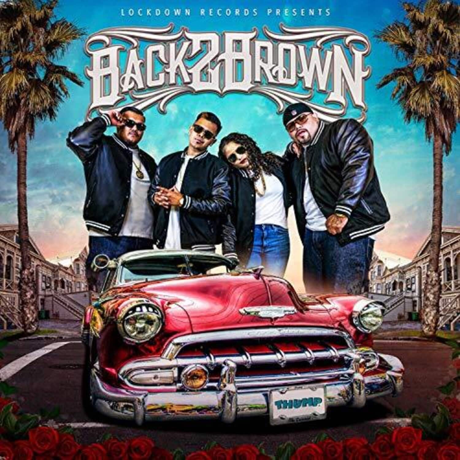 Back2Brown - Back 2 Brown   - COMPACT DISCS [CD] price history on PriceWatchPro