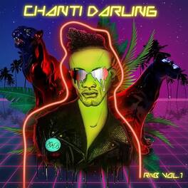 Chanti Darling - Rnb Vol. 1 - VINYL LP