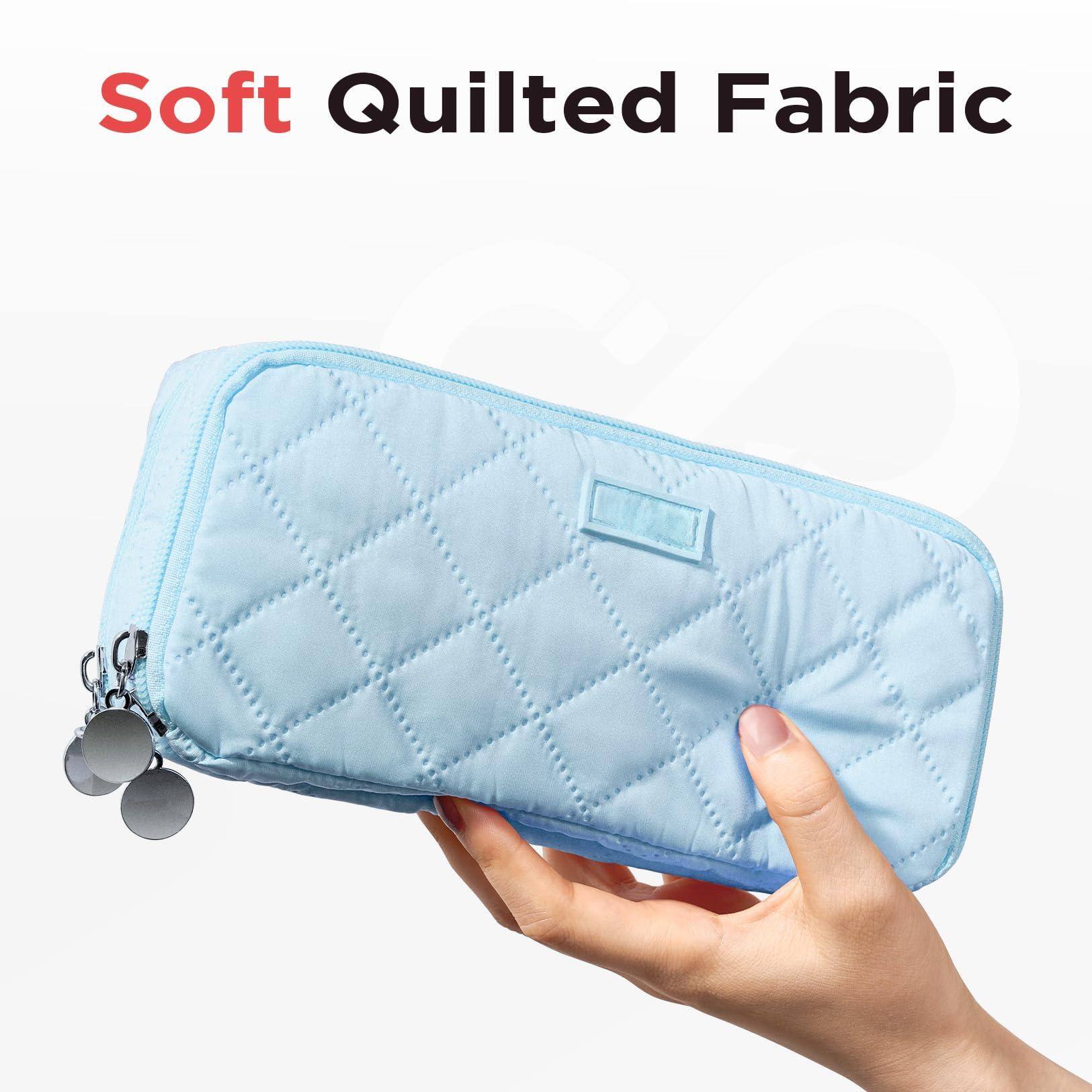 Soft Quilted Fabric