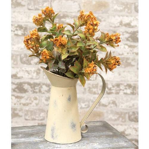 BreeBe - Late Bloomer Bush 11" Pumpkin - Multi