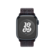 Alt View 12. Apple - 41mm Black/Blue Nike Sport Loop - Black/Blue.