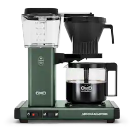 Moccamaster - KBGV Select 10-Cup Coffee Maker - Juniper