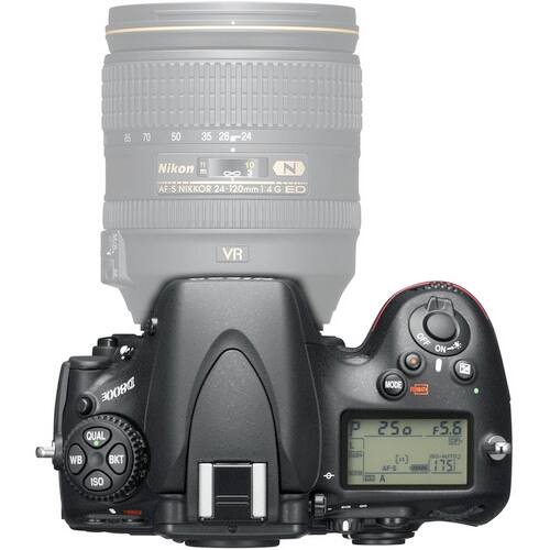 Nikon D800E 36.3 MP CMOS FX Format Digital SLR Camera