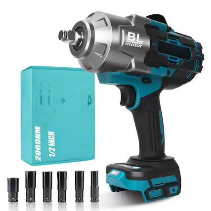 BL motor 2000NM 1/2 INCH BRUSHLESS