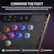 COMMAND THE FIGHT
Fine-tune your command scheme and settings to your unique playstyle with 15 adjustable input buttons and 8 programmable G-keys.
CUSTOM ACTUATION
MACRO-RECORDING
RE-MAPPING