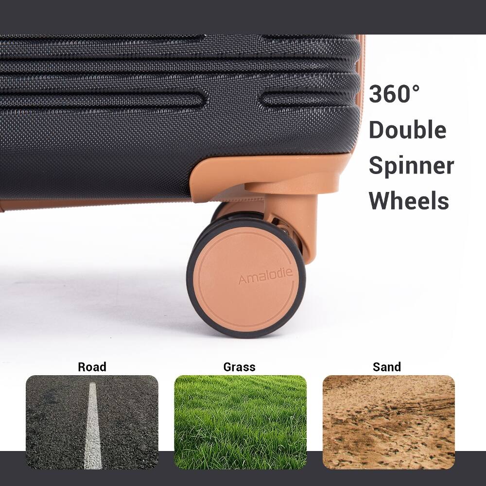 360° Double Spinner Wheels

Amalodie

Road
Grass
Sand