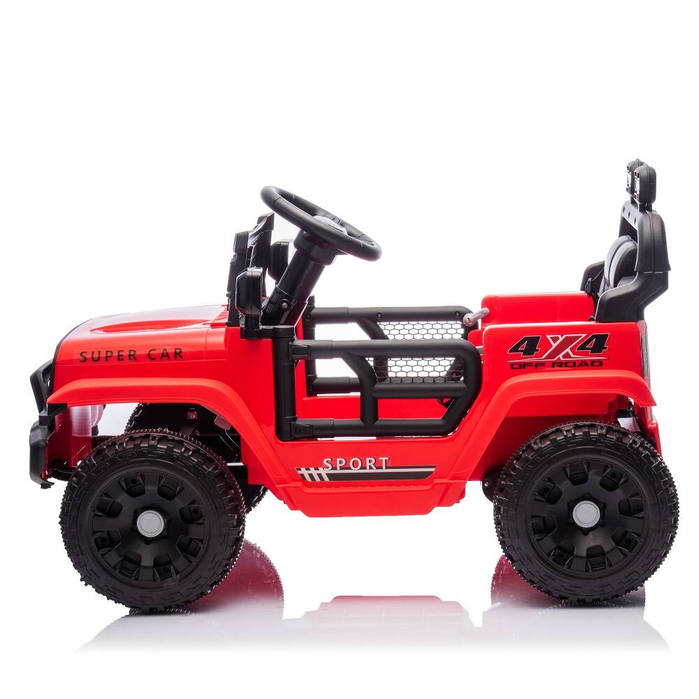 SUPER CAR  
4X4 OFF ROAD  
SPORT