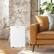 Alt View 13. Hisense - Hisense 35-Pint Compact Dehumidifier - White.