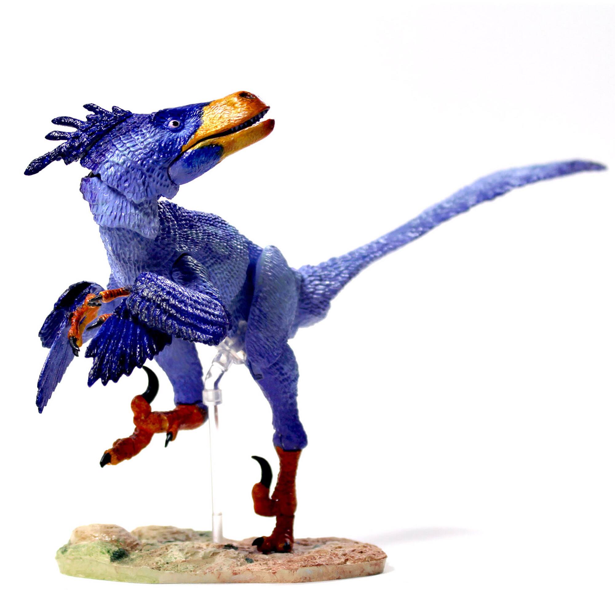 Back. Creative Beast Studio - Beasts of the Mesozoic: Saurornitholestes Sullivani - "Runner".