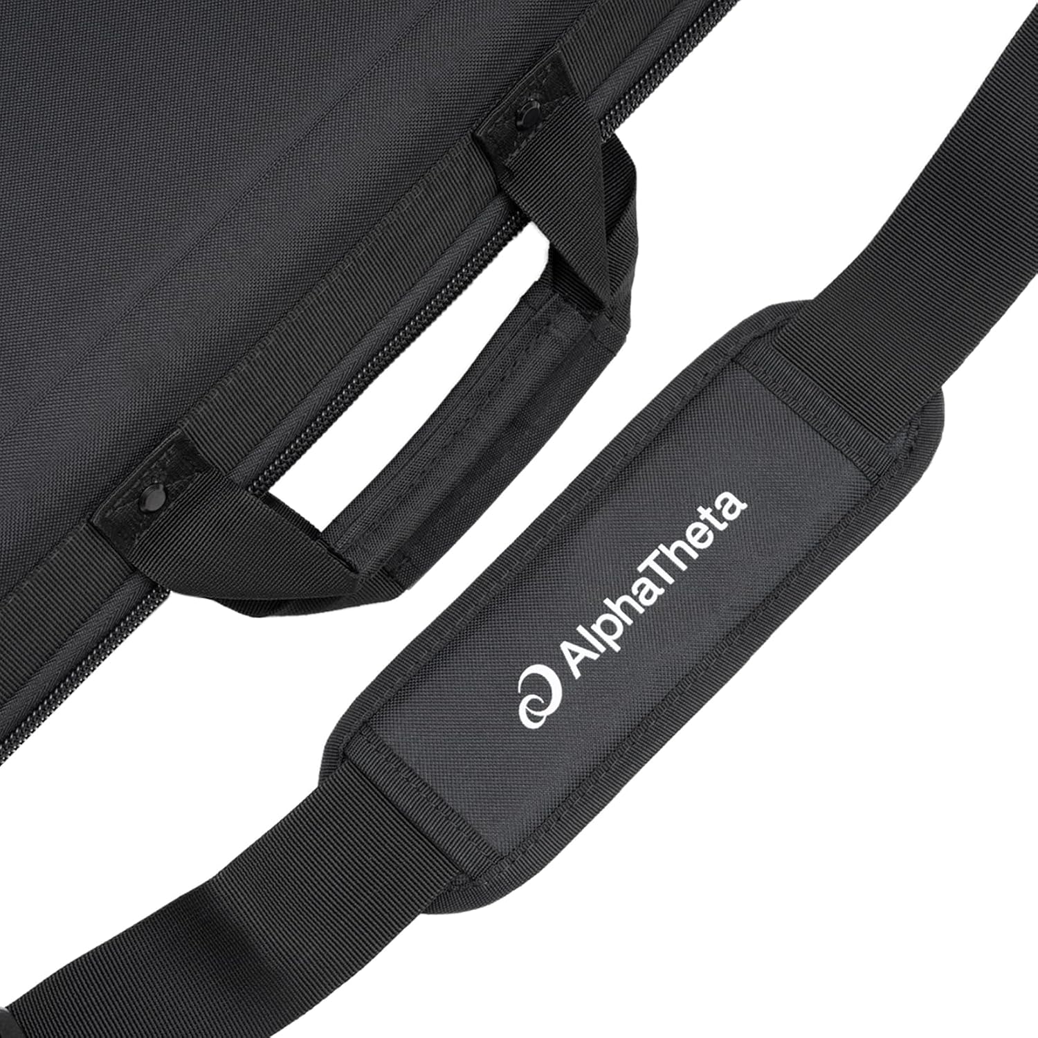 Back. Pioneer DJ - Durable Carry Bag for Pioneer DJ Controllers - Black.